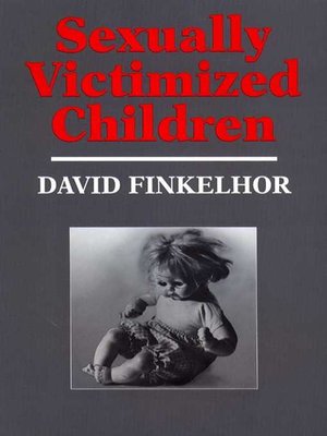 cover image of Sexually Victimized Children